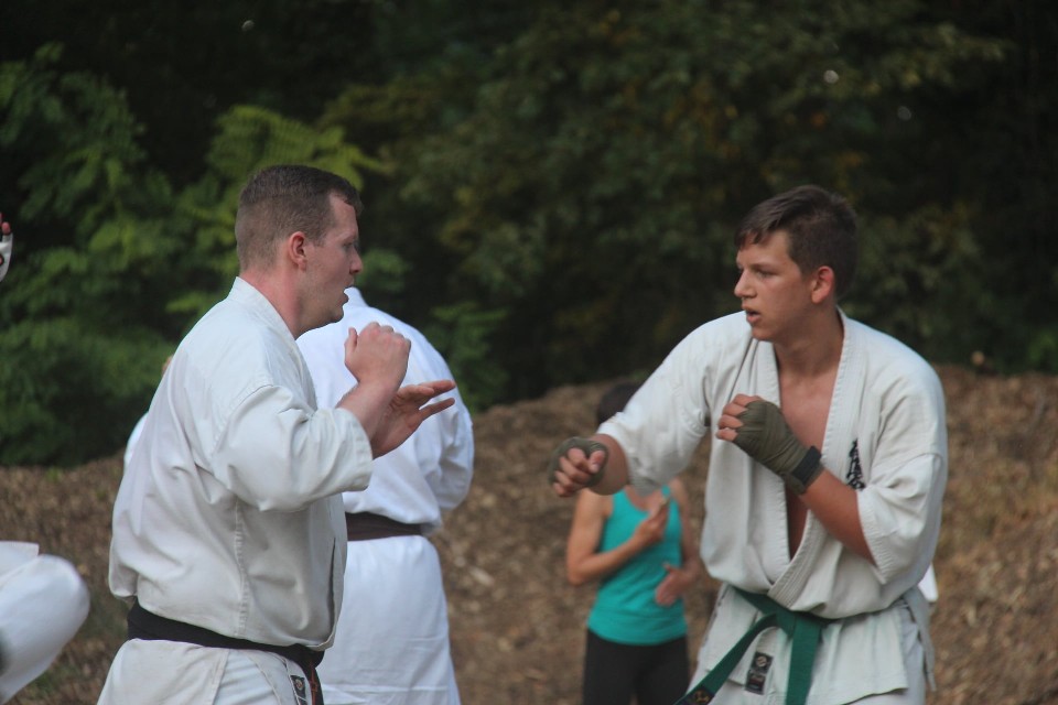 WKB Hungary Summer Camp