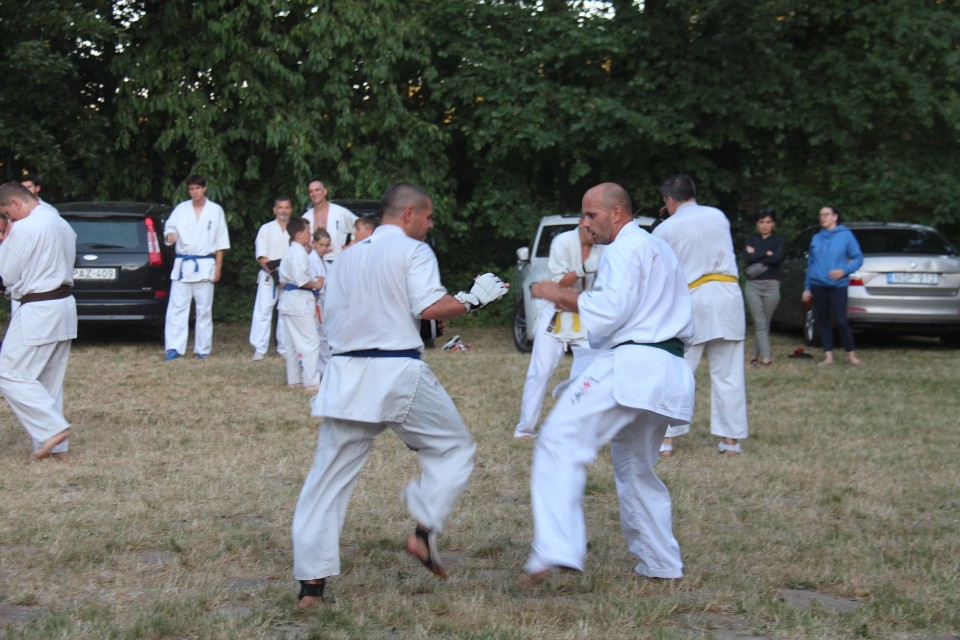 WKB Hungary Summer Camp