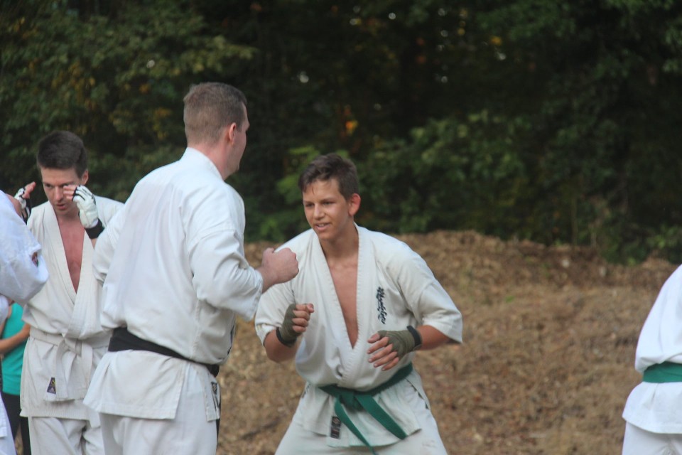 WKB Hungary Summer Camp