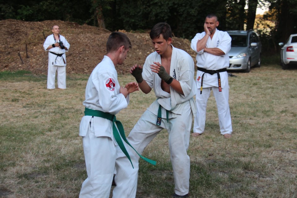 WKB Hungary Summer Camp