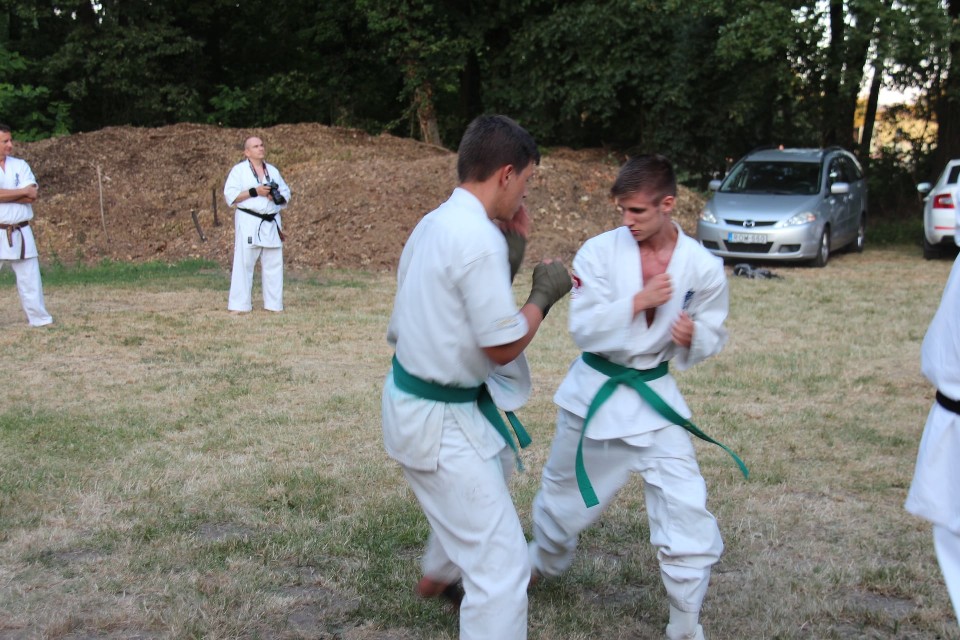 WKB Hungary Summer Camp