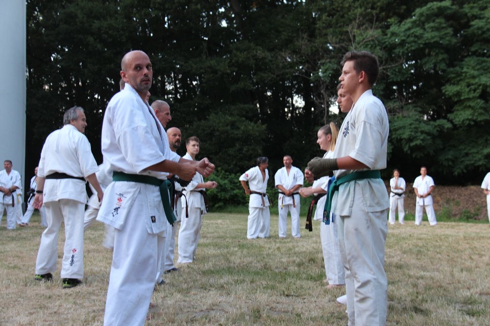 WKB Hungary Summer Camp