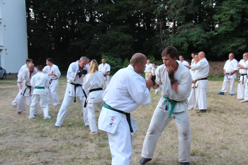 WKB Hungary Summer Camp