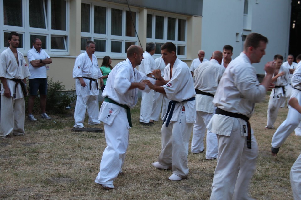 WKB Hungary Summer Camp