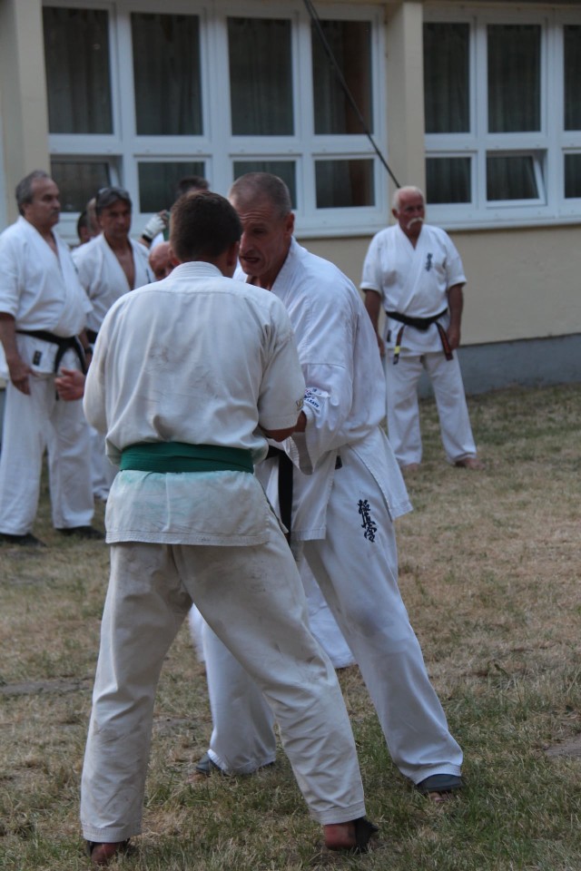 WKB Hungary Summer Camp