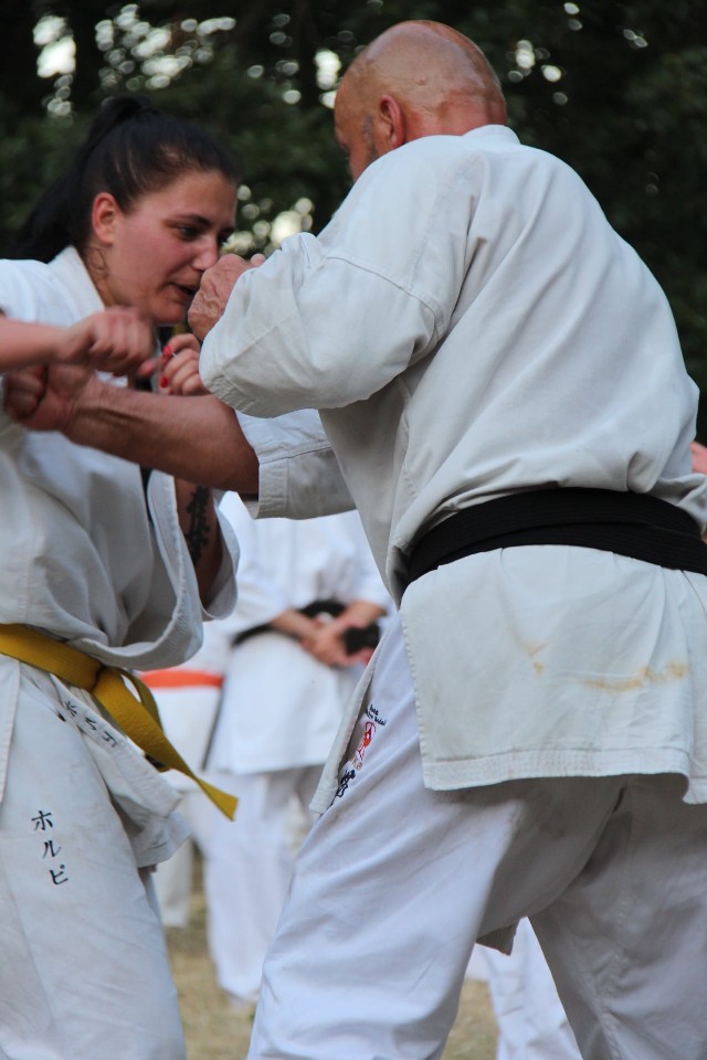 WKB Hungary Summer Camp