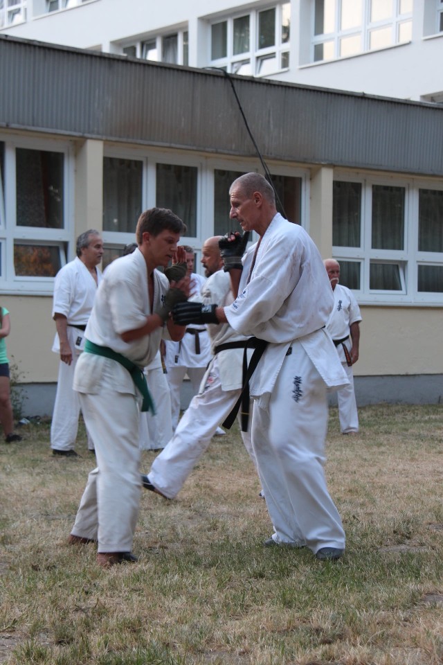 WKB Hungary Summer Camp