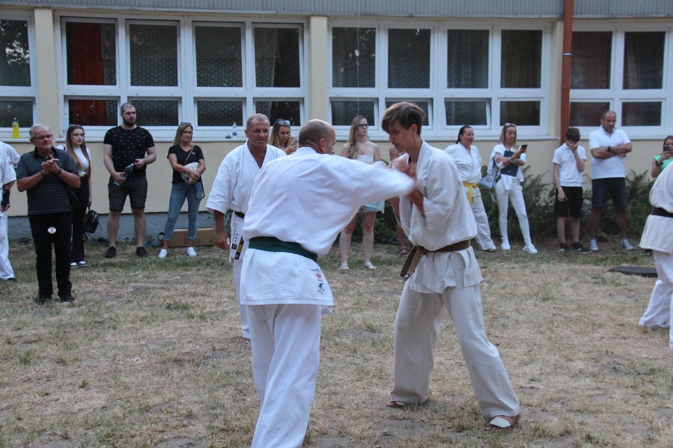 WKB Hungary Summer Camp