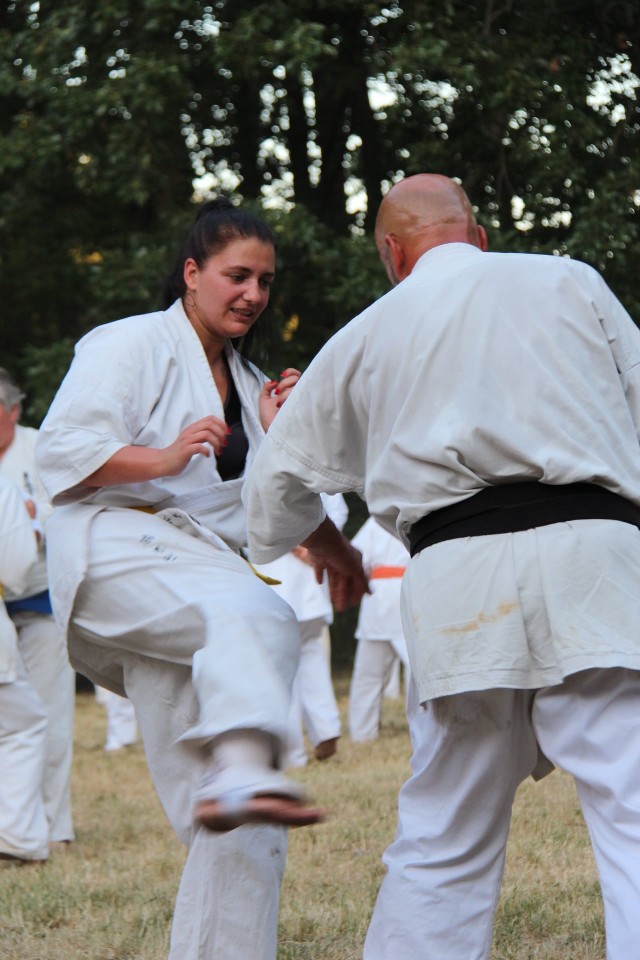 WKB Hungary Summer Camp