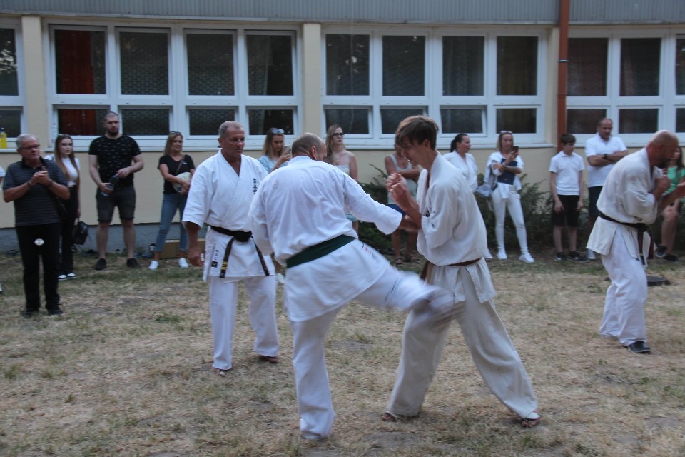 WKB Hungary Summer Camp
