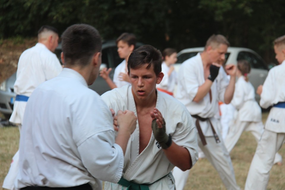 WKB Hungary Summer Camp