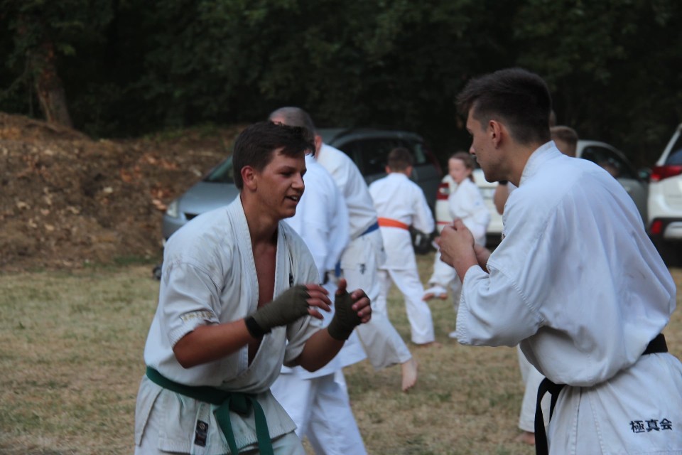 WKB Hungary Summer Camp