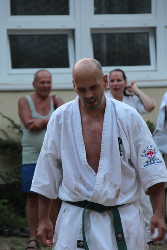WKB Hungary Summer Camp