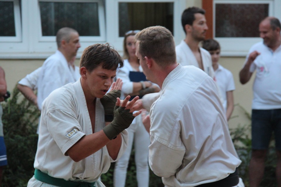 WKB Hungary Summer Camp