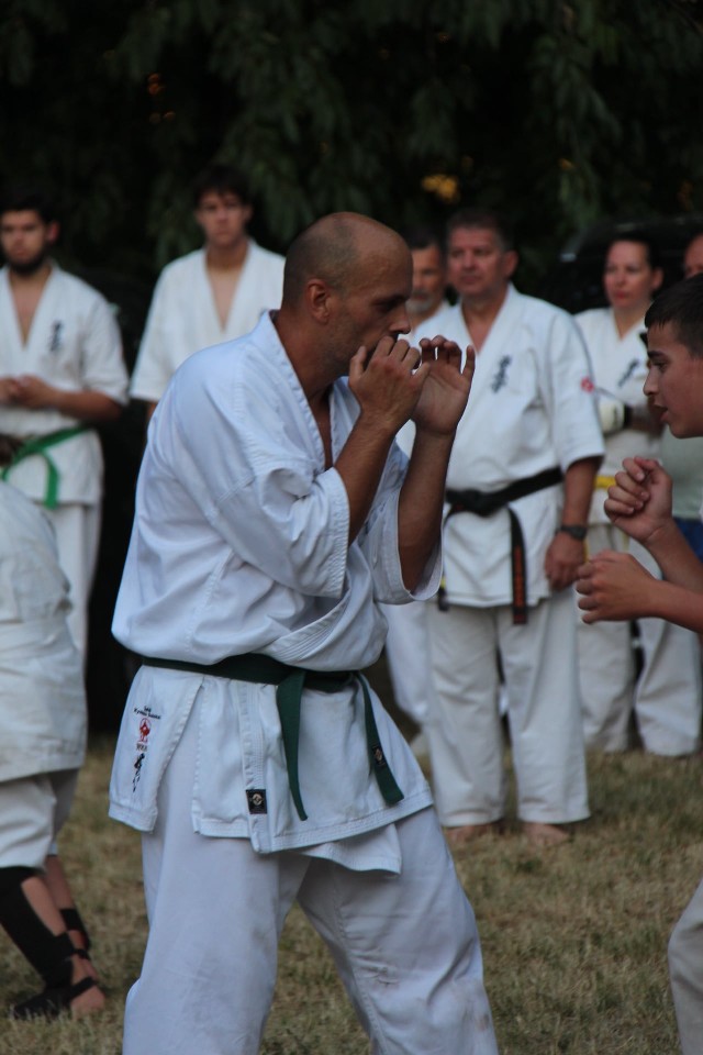 WKB Hungary Summer Camp