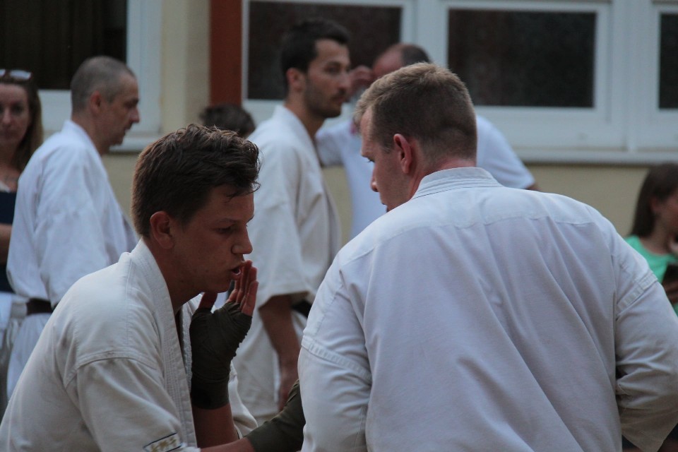 WKB Hungary Summer Camp