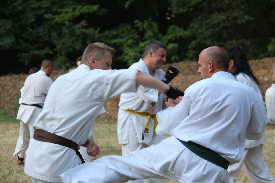 WKB Hungary Summer Camp