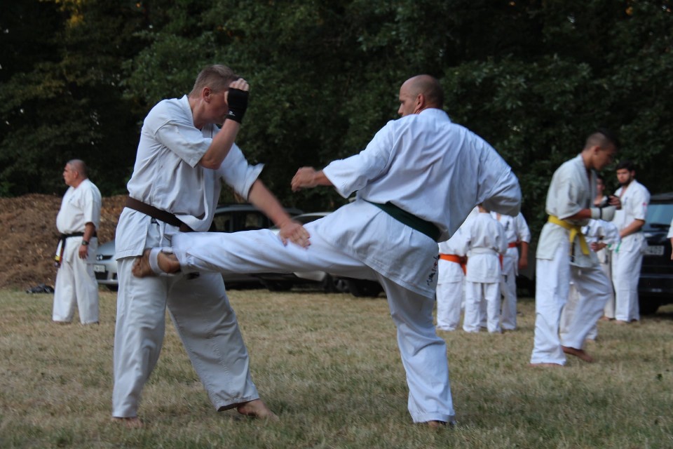 WKB Hungary Summer Camp