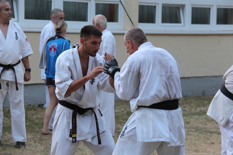 WKB Hungary Summer Camp