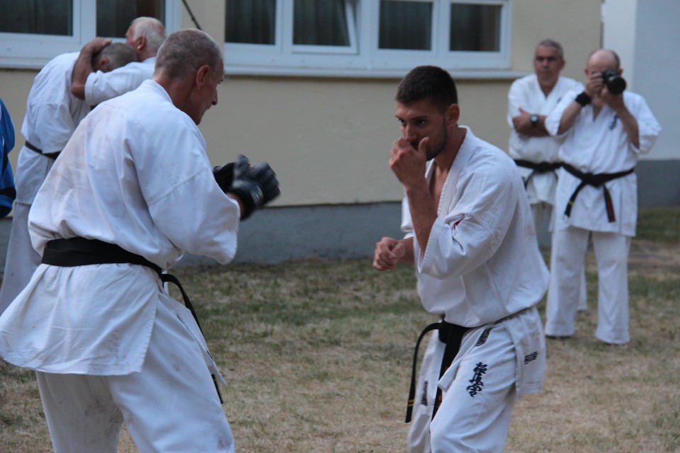 WKB Hungary Summer Camp