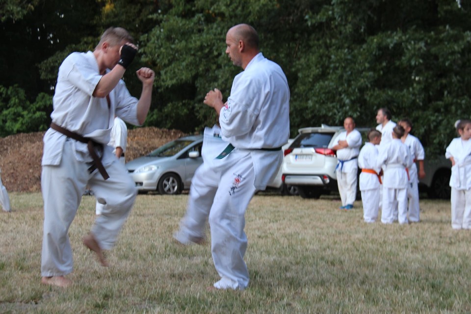 WKB Hungary Summer Camp