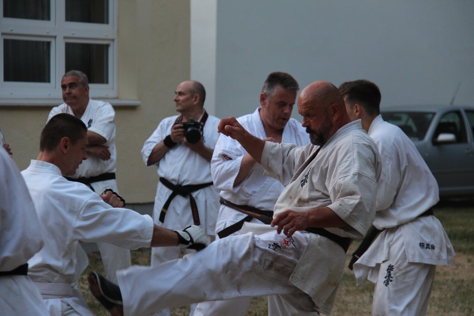 WKB Hungary Summer Camp