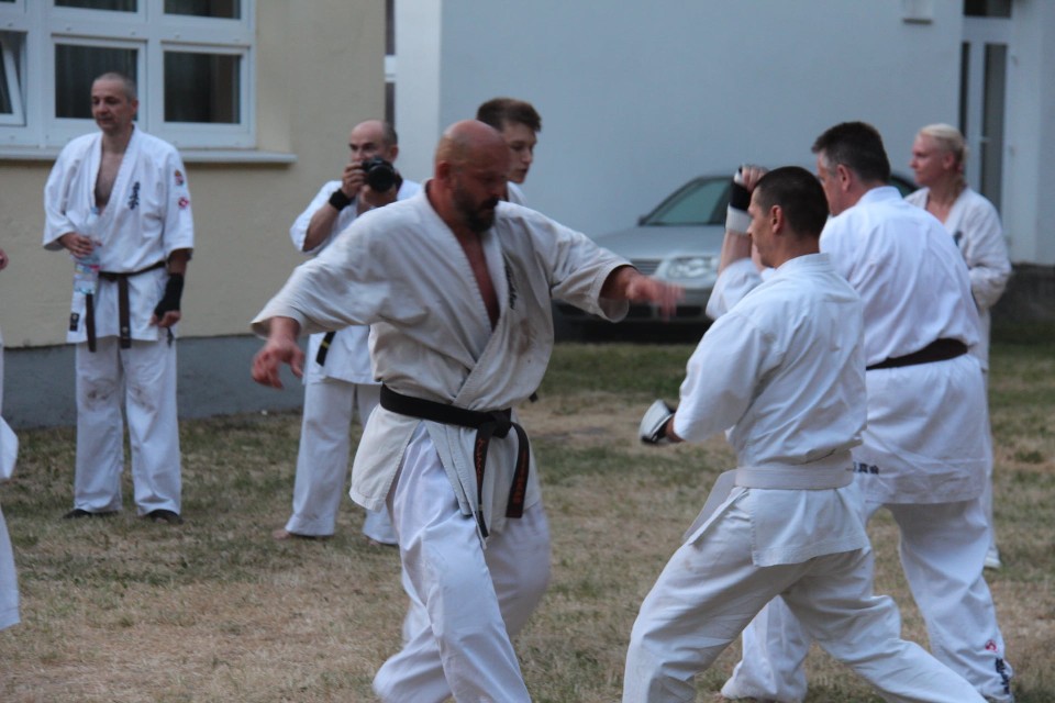 WKB Hungary Summer Camp