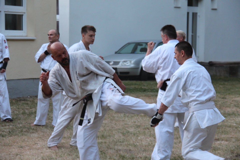WKB Hungary Summer Camp