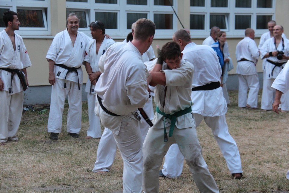 WKB Hungary Summer Camp