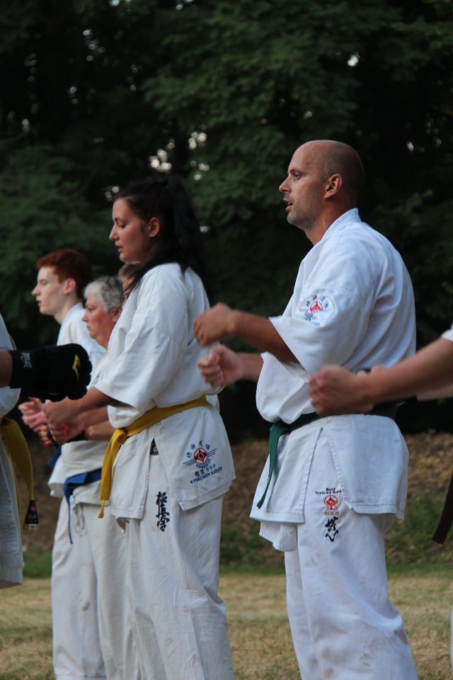 WKB Hungary Summer Camp