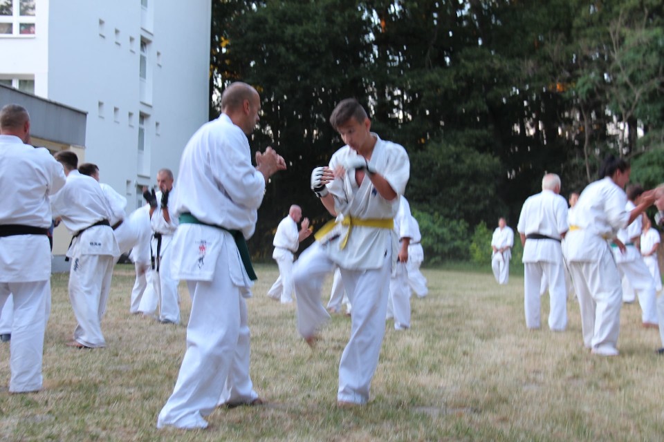 WKB Hungary Summer Camp