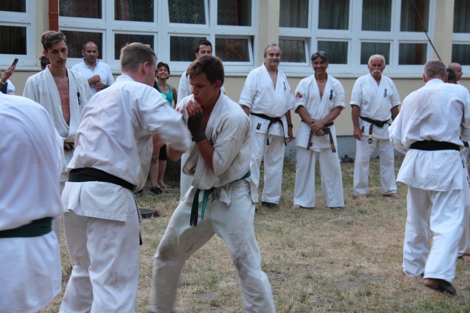 WKB Hungary Summer Camp