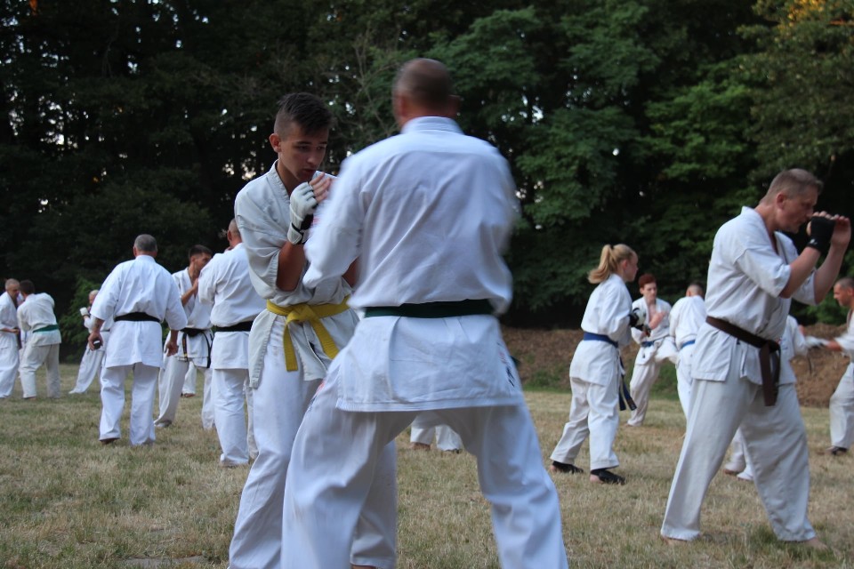 WKB Hungary Summer Camp