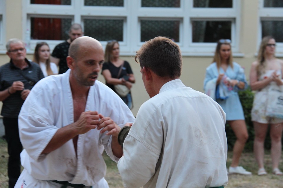 WKB Hungary Summer Camp