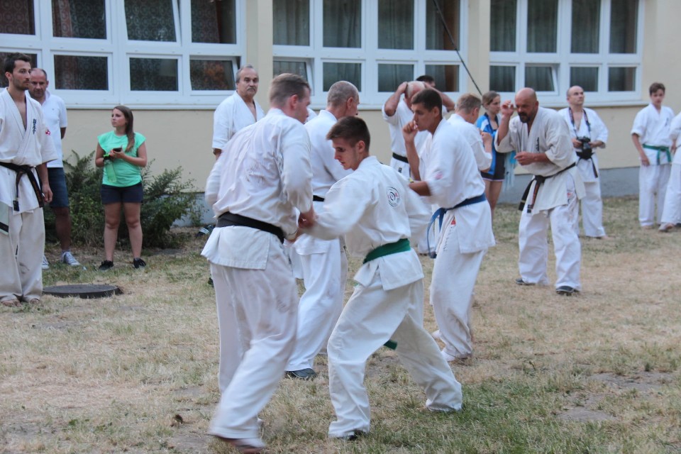 WKB Hungary Summer Camp