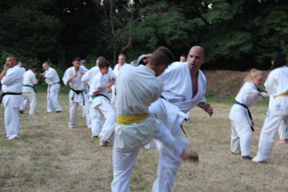 WKB Hungary Summer Camp