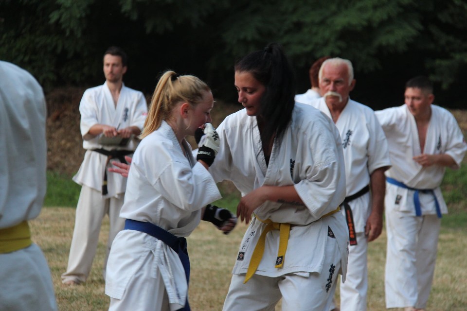 WKB Hungary Summer Camp