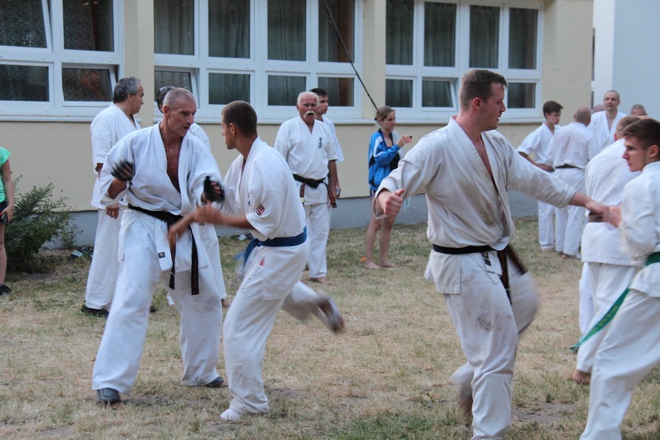 WKB Hungary Summer Camp