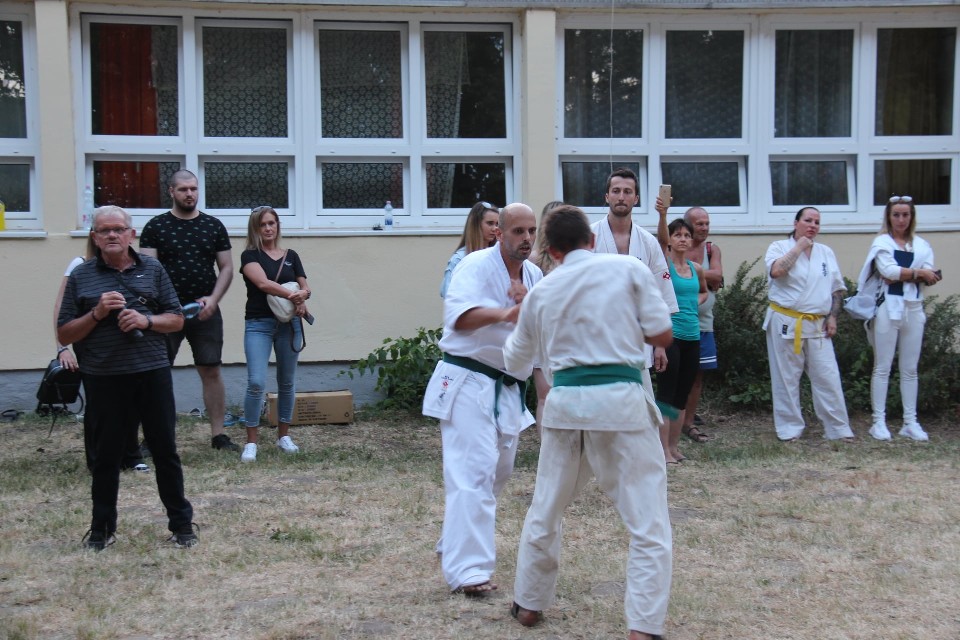WKB Hungary Summer Camp