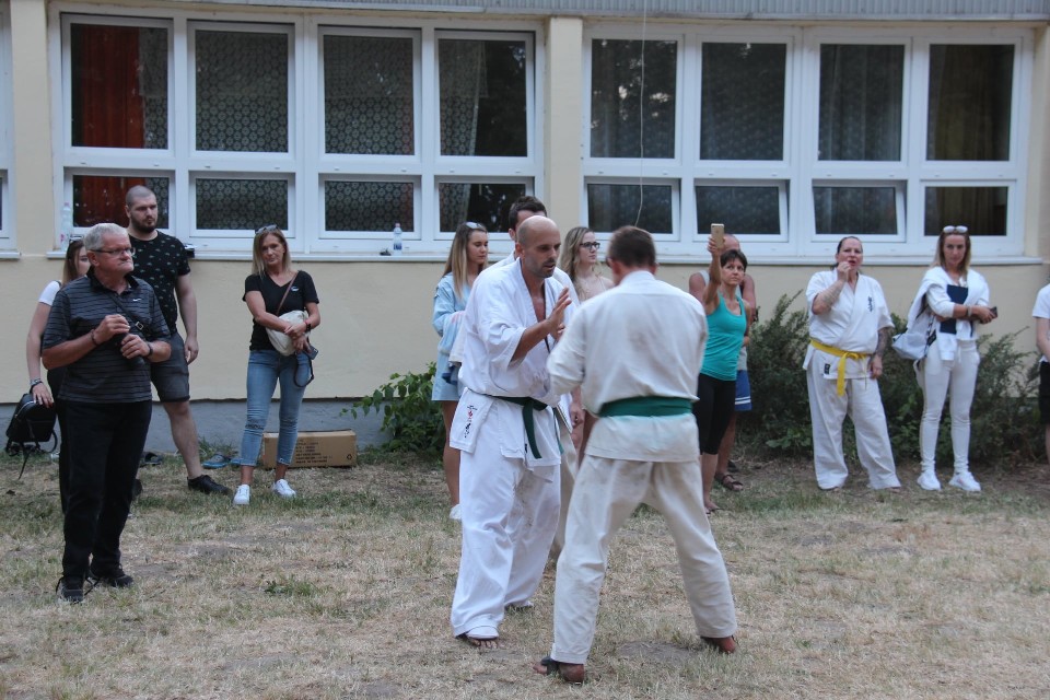 WKB Hungary Summer Camp