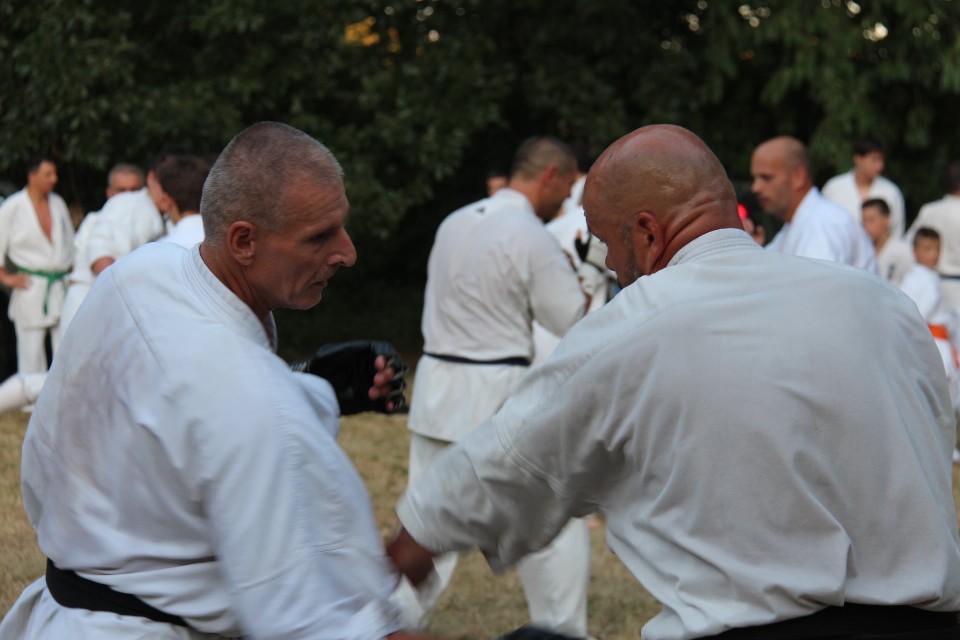 WKB Hungary Summer Camp