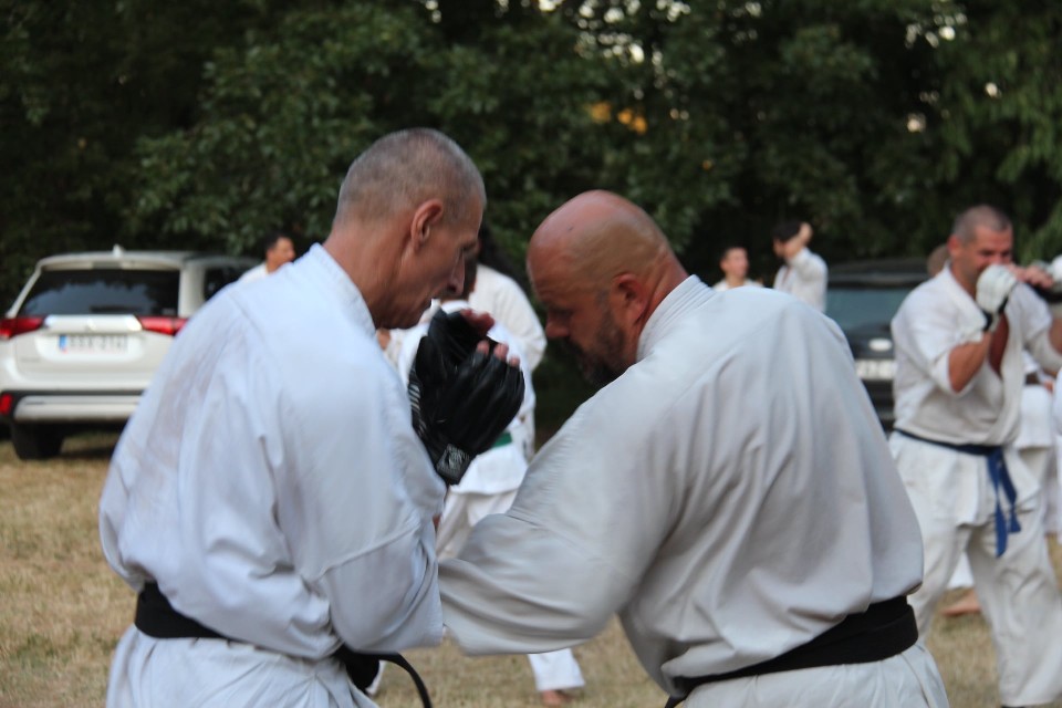 WKB Hungary Summer Camp