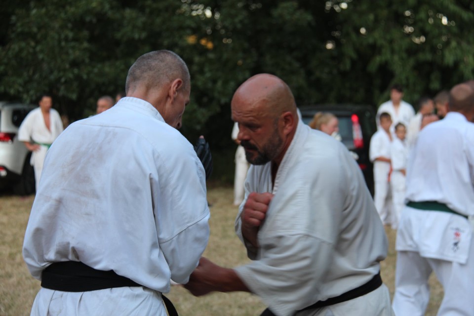 WKB Hungary Summer Camp