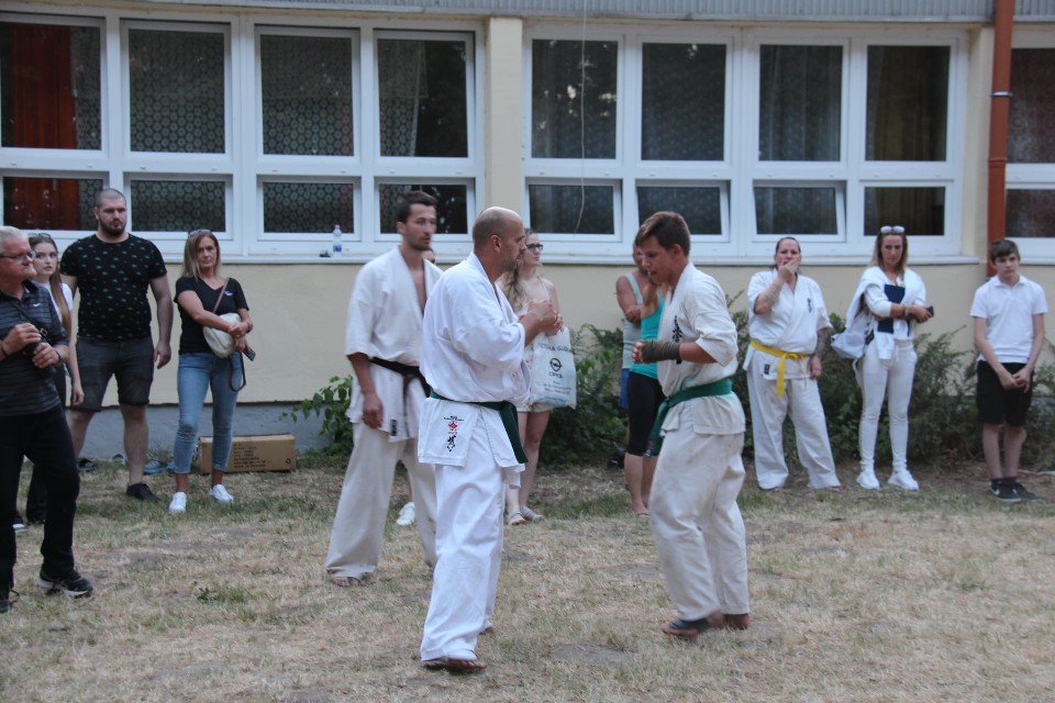 WKB Hungary Summer Camp
