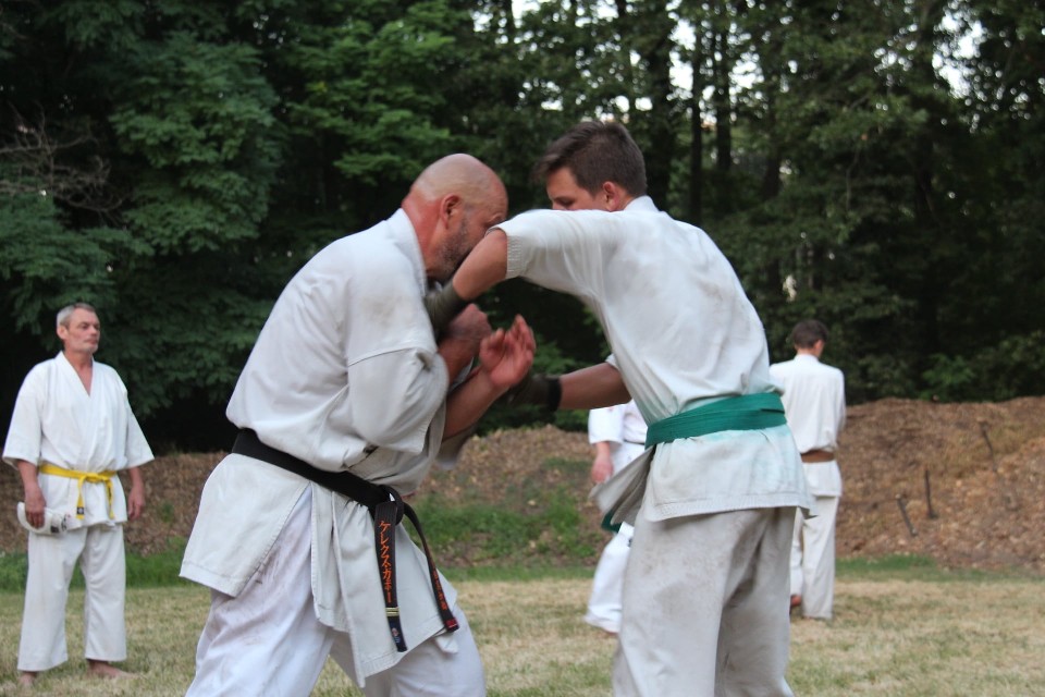 WKB Hungary Summer Camp