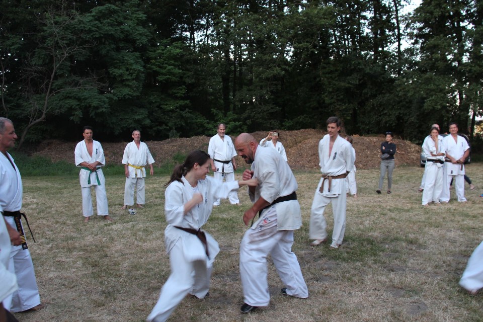 WKB Hungary Summer Camp