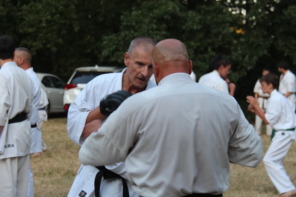 WKB Hungary Summer Camp
