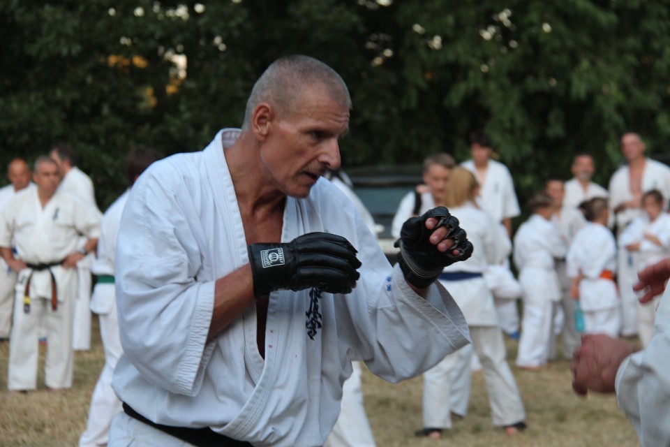 WKB Hungary Summer Camp