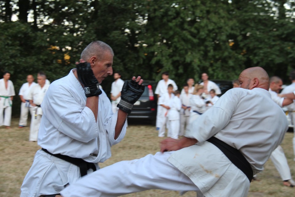 WKB Hungary Summer Camp