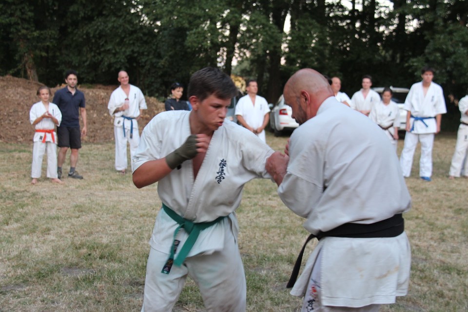 WKB Hungary Summer Camp